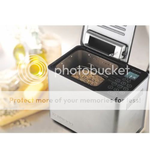 accessoires machine à pain kenwood bm350