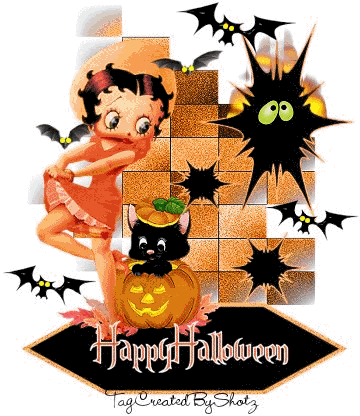 Happy Halloween!