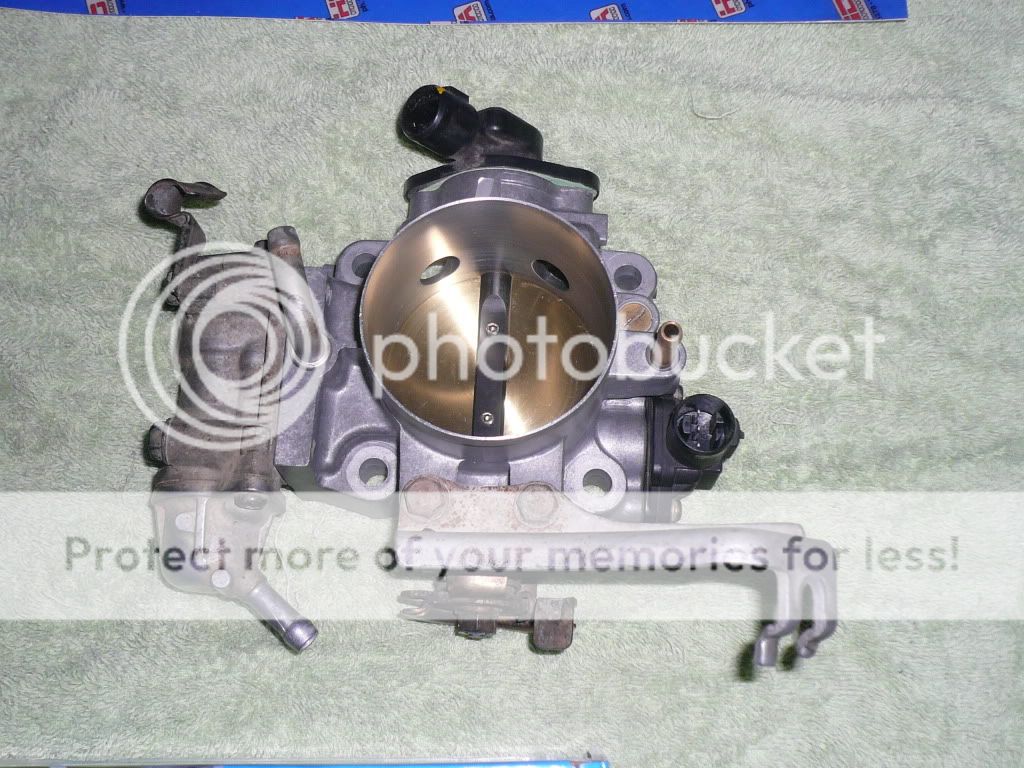 FS OBD1 GSR Throttle Body done by Maxbore Team Integra Forums