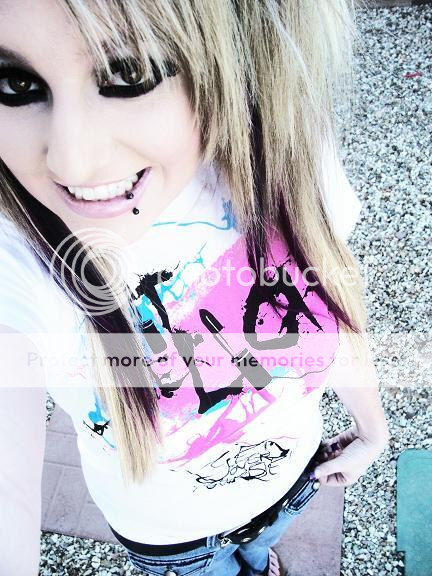 emo Girl Pictures, Images and Photos