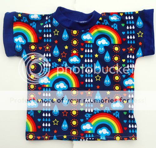  Rainbow Prism Shirt