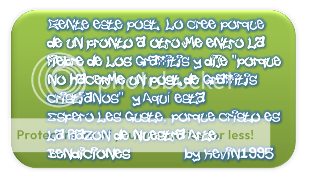 Graffitis Cristianos