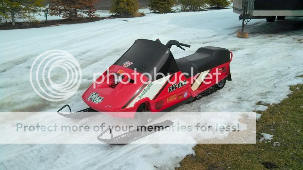 post pics of ur PRS chassis sleds Page 32 MXZ / Legend / Summit