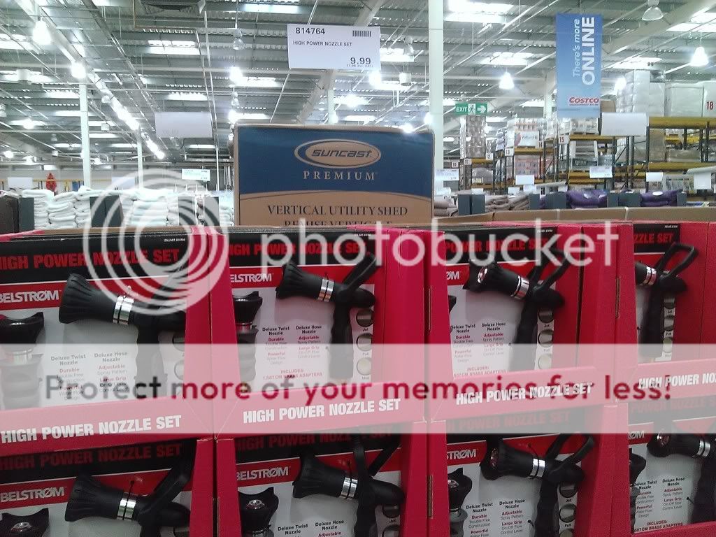 costco new hose pipe fitments Detailing World Forum