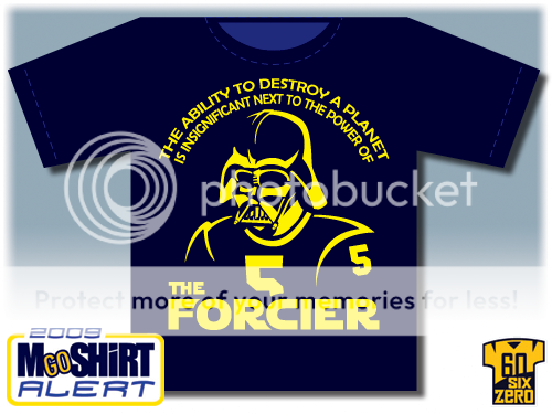 MGoShirt 1 - The Forcier MGoShirt 1 - The Forcier