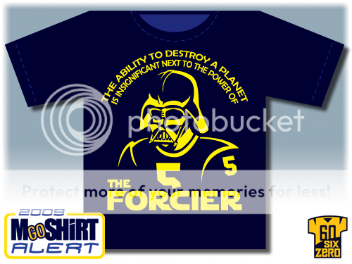 MGoShirt 1 - The Forcier