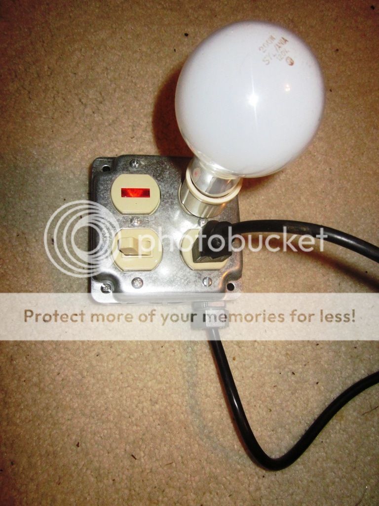 Light Bulb Current Limiter Build Thread The Gear Page