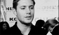 no no yes jensen photo: Jensen no.... Yes jensennooyes.gif