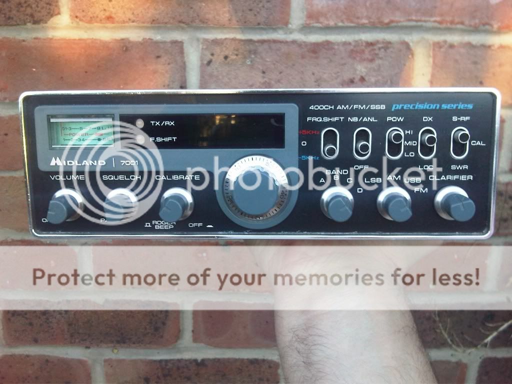 Midland 7001 Transmission1