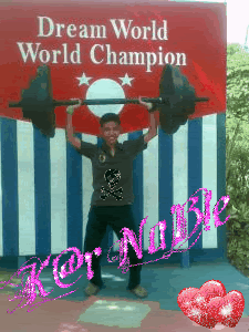 AKULAH SANG JUARA | Vanpolong's Blog