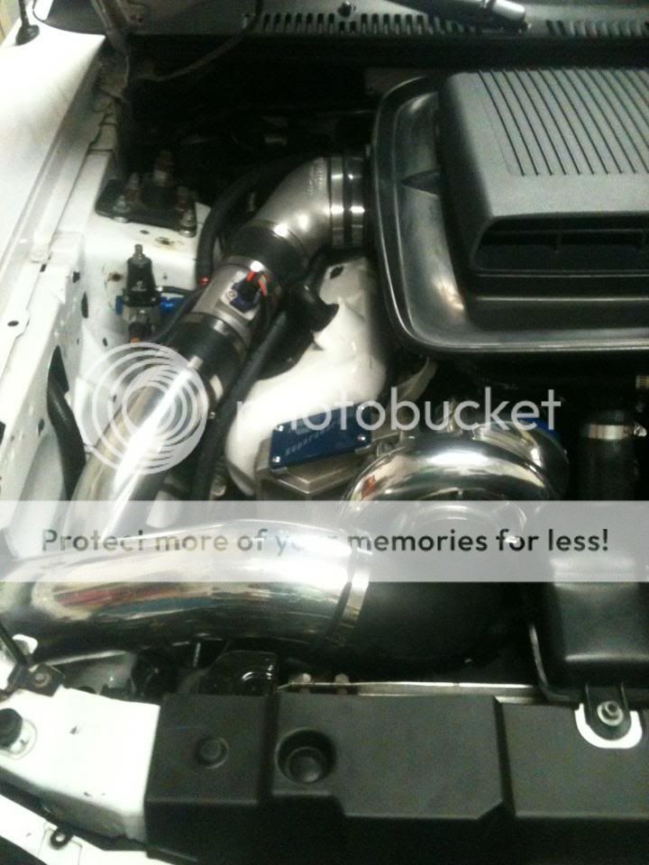 For Sale 2003 Mach 1 5 speed built supercharged. 631rwhp ...