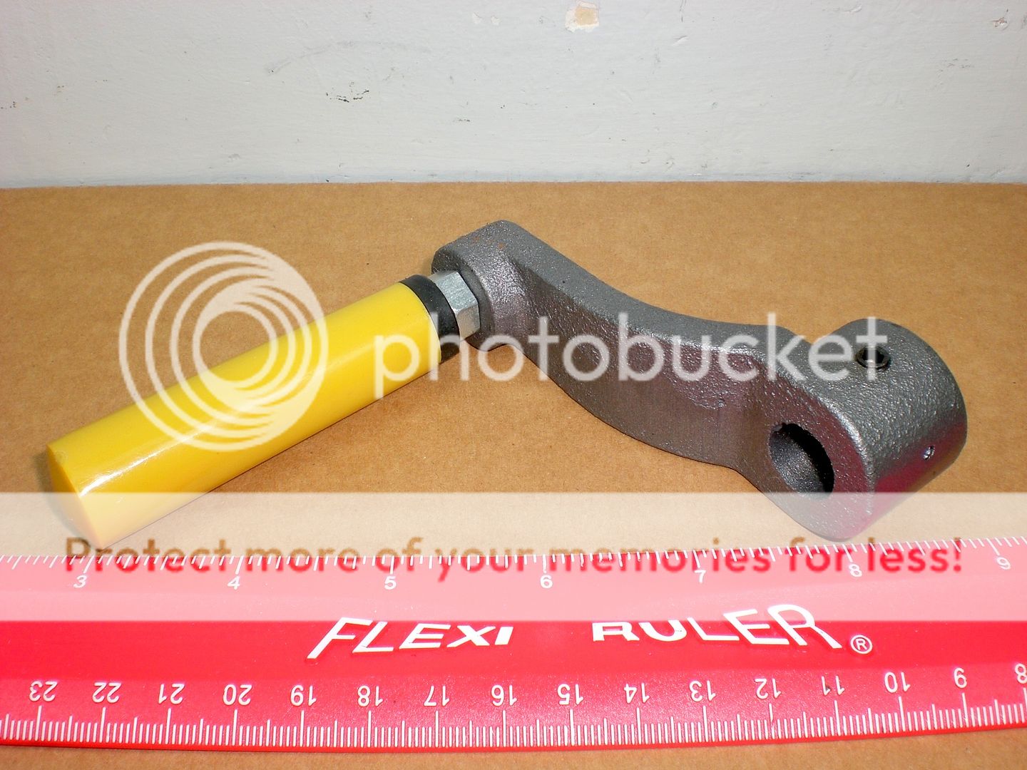 DRILL PRESS TABLE CRANK TABLE HANDLE FIT'S 1/2'' SHAFT eBay