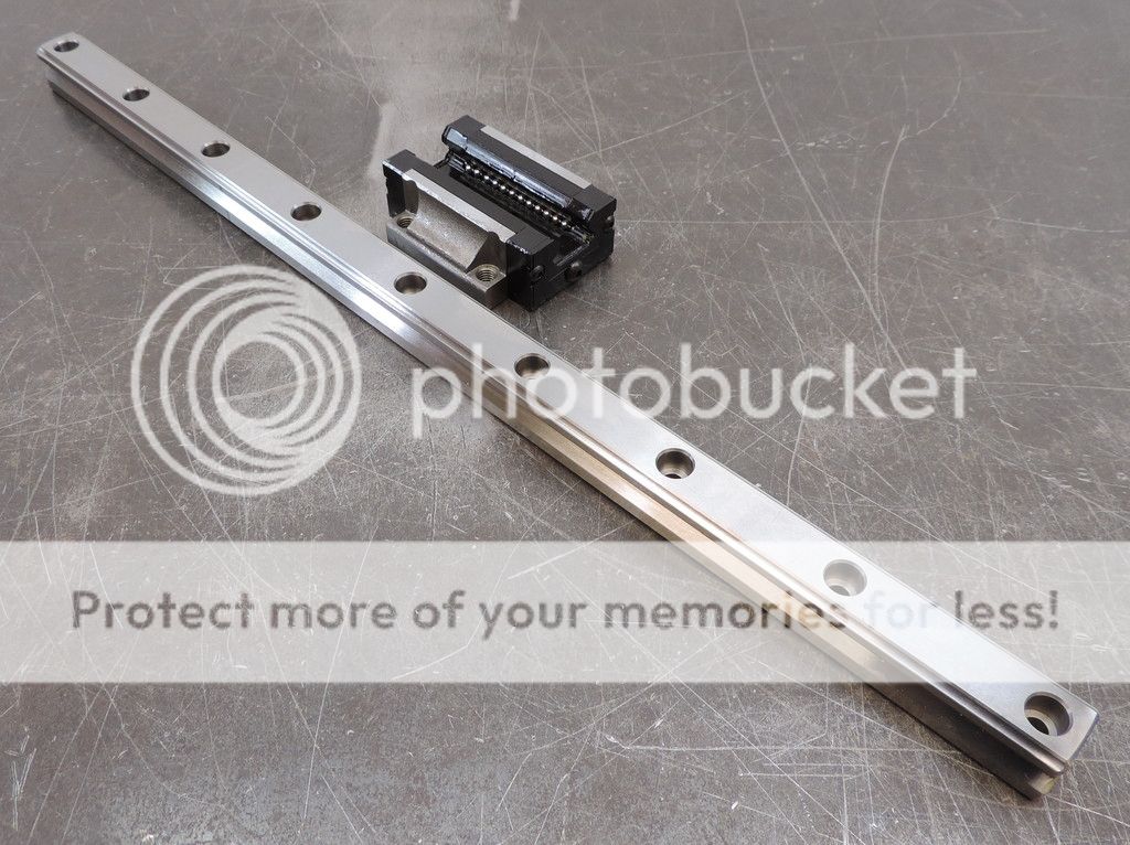 SKF LLTHS 25A2 T1500.0 P5/E=0 Guide Rail Linear Slide LLTHC 25 A