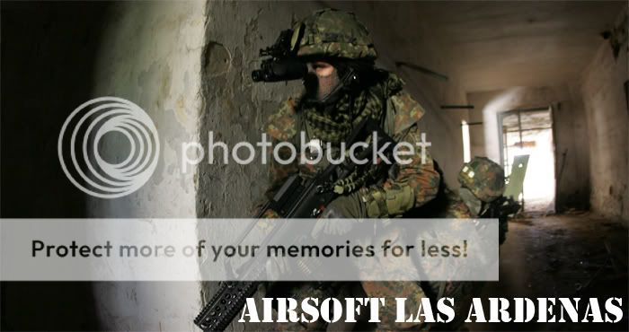 Las Ardenas Airsoft