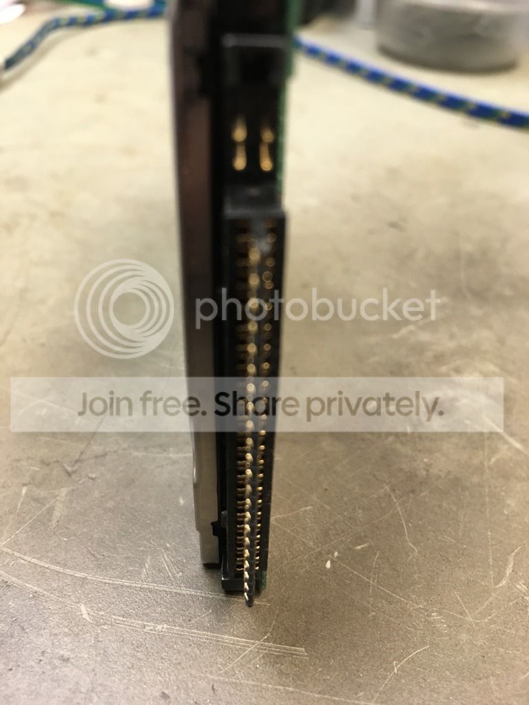 How can you connect a laptop ATA-100 to a desktop? | Tom's Hardware Forum