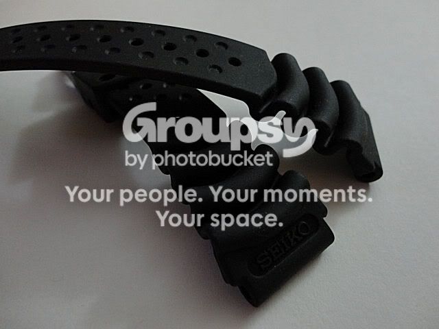 marinemaster rubber strap