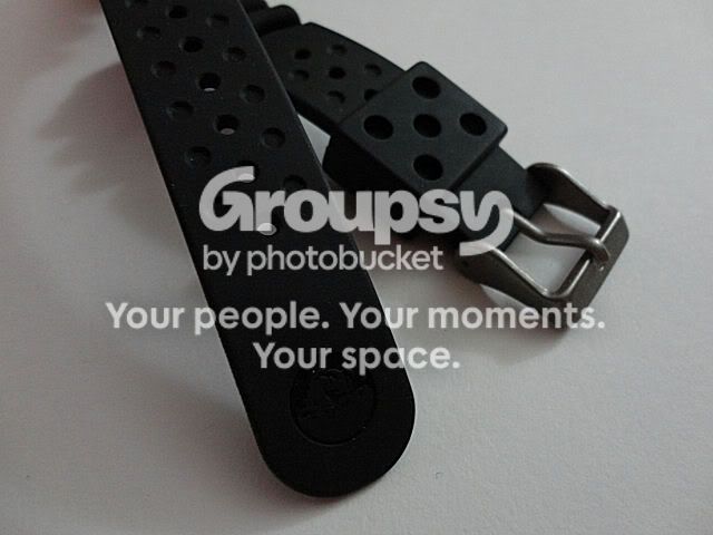 marinemaster rubber strap