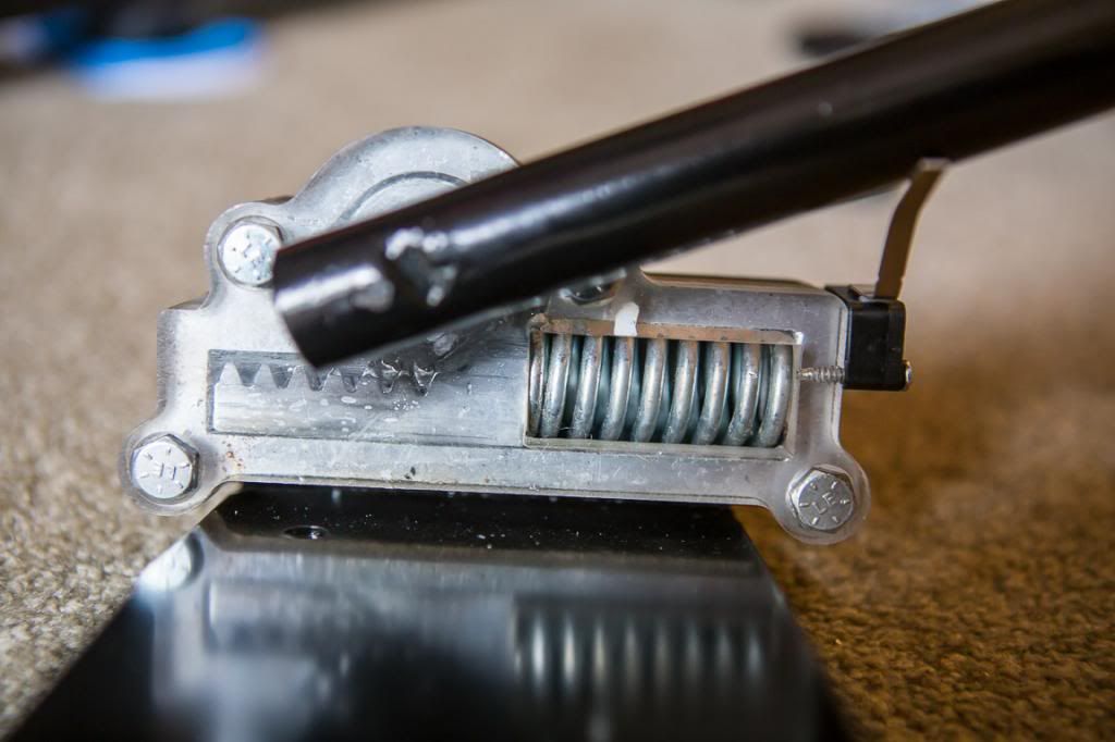Diy Handbrake With Arduino Racedepartment
